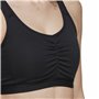 Soutien-gorge de Sport Adidas Cess Sto Ms Noir