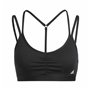 Soutien-gorge de Sport Adidas Yo Ess Ls Noir