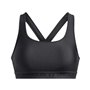 Soutien-gorge de Sport Under Armour Fitness Gris foncé