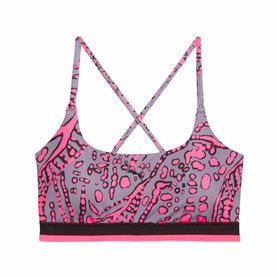 Soutien-gorge de Sport Puma Move Hypernatural Rose