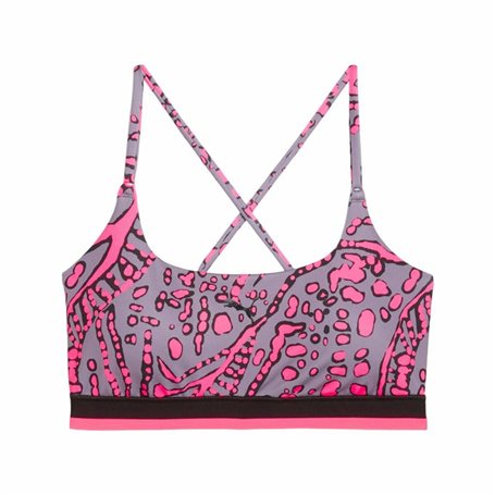 Soutien-gorge de Sport Puma Move Hypernatural Rose