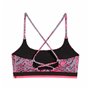 Soutien-gorge de Sport Puma Move Hypernatural Rose