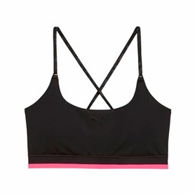 Soutien-gorge de Sport Puma Move Hypernatural Noir