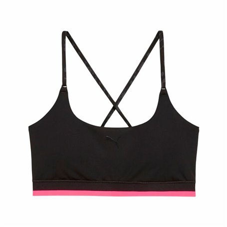 Soutien-gorge de Sport Puma Move Hypernatural Noir