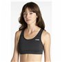 Soutien-gorge de Sport Nox Pro Negro Mujer Noir