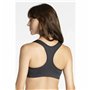 Soutien-gorge de Sport Nox Pro Negro Mujer Noir