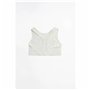 Soutien-gorge de Sport Nox Pro Blanc Padel