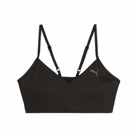 Soutien-gorge de Sport Puma MOVE YOGINI Noir