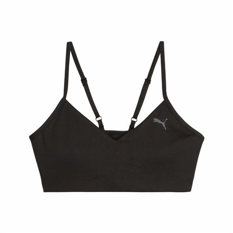 Soutien-gorge de Sport Puma MOVE YOGINI Noir