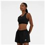 Soutien-gorge de Sport New Balance Sleek Medium Noir