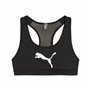 Soutien-gorge de Sport Puma 4 KEEPS Noir