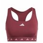 Soutien-gorge de Sport Adidas Power Ms Tf Marron