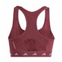 Soutien-gorge de Sport Adidas Power Ms Tf Marron