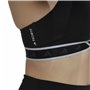 Soutien-gorge de Sport Adidas BK Noir