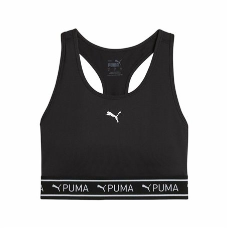 Soutien-gorge de Sport Puma 4KEEPS Elastic Noir