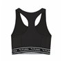 Soutien-gorge de Sport Puma 4KEEPS Elastic Noir