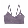 Soutien-gorge de Sport Puma Studio Move Yogini Violet