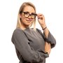 Monture de Lunettes Femme Yohji Yamamoto YY1037 54001