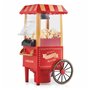 Machine à Popcorn Haeger PM-120.001A 1200 W Rouge