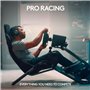 Volant pour voiture de course Logitech