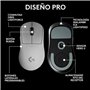 Souris Logitech Blanc