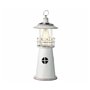 Lumière solaire Lumineo 895031 Vert tendre 20 Lm Ø 18 x 46 cm Phare