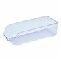 organisateur pour frigo Mondex Transparent 35 x 14 x 10 cm Boites de conserve