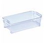 organisateur pour frigo Mondex Transparent 31,5 x 16 x 9 cm