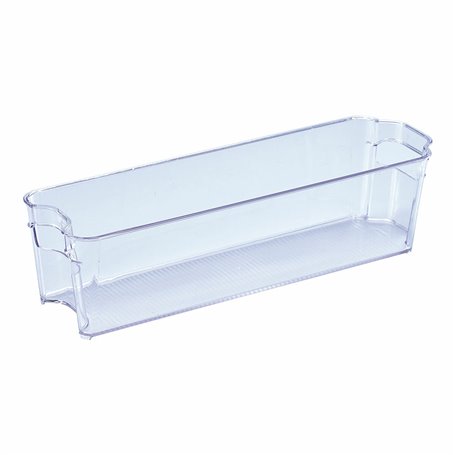 organisateur pour frigo Mondex Transparent 37,5 x 11 x 10 cm