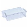 organisateur pour frigo Mondex Transparent 37 x 21,5 x 10 cm