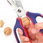 Ciseaux de Cuisine Workpro Acier inoxydable 25 cm
