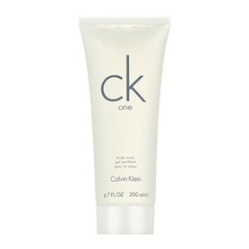 Gel de douche Calvin Klein CK One 200 ml