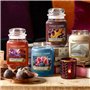 Bougie Parfumée Yankee Candle Classic Large Jar Candles figue Mûre 623 g