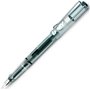 Stylo Calligraphique Lamy Safari 012B Transparent Bleu