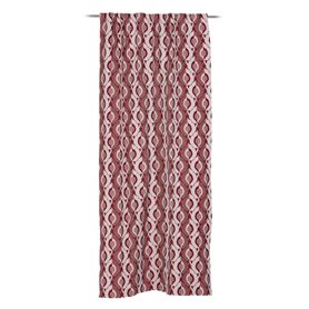 Rideau Rouge Multicouleur 140 x 1 x 260 cm