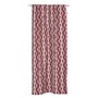 Rideau Rouge Multicouleur 140 x 1 x 260 cm