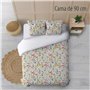 Housse de Couette EDER Multicouleur Lit 1 persone 155 x 240 x 0,2 cm