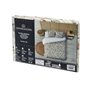 Housse de Couette EDER Multicouleur Lit 1 persone 155 x 240 x 0,2 cm