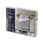 Housse de Couette ARTE Multicouleur Gran lit 2 persones 240 x 240 x 0,2 cm