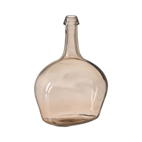 Carafe Champagne verre recyclé 19 x 19 x 26 cm