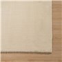 Tapis Beige 80 x 2,7 x 150 cm