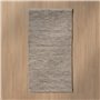 Tapis Marron 80 x 150 x 1 cm