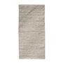 Tapis Gris 80 x 150 x 1 cm