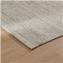 Tapis Gris 80 x 150 x 1 cm