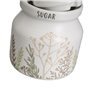 Laitière et sucrier GRASS Multicouleur Grès 250 ml 18,5 x 9 x 10 cm