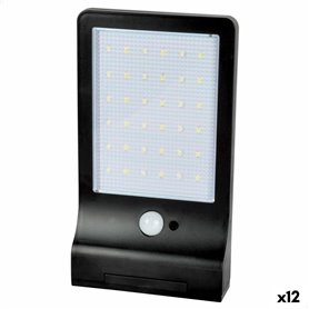 Lampe solaire Aktive 11 x 3 x 19 cm (12 Unités)