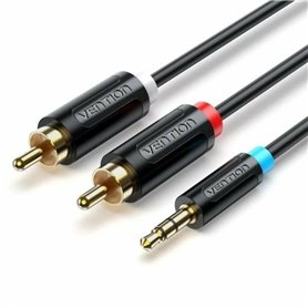 Câble Audio Jack vers RCA Vention BCLBL 10 m