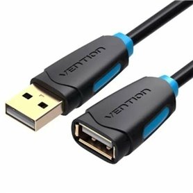 Câble USB Vention CBCBJ Noir 5 m