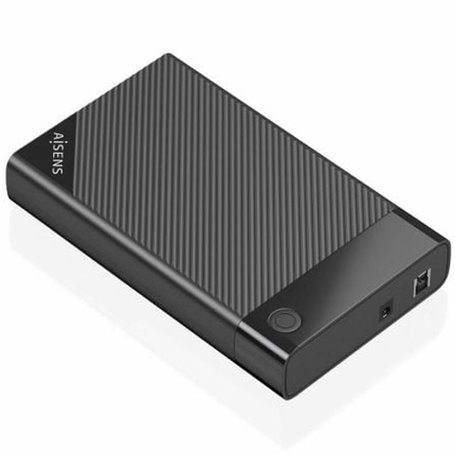Boîtier Externe Aisens ASE-3529B Noir