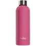 Bouteille isotherme Double paroi Hot&Cold 500 ml Rose Puro